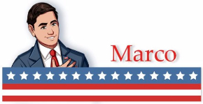 Grand Old Academy 恋愛 ゲーム 大統領候補 ドナルド 政治 Kickstarter