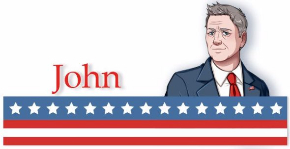 Grand Old Academy 恋愛 ゲーム 大統領候補 ドナルド 政治 Kickstarter