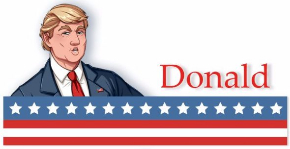 Grand Old Academy 恋愛 ゲーム 大統領候補 ドナルド 政治 Kickstarter