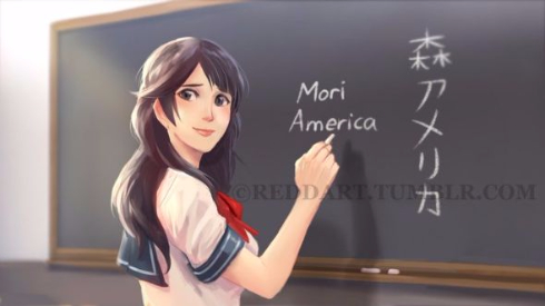 Grand Old Academy 恋愛 ゲーム 大統領候補 ドナルド 政治 Kickstarter