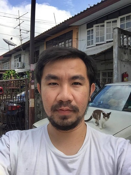 普段のToffieさん