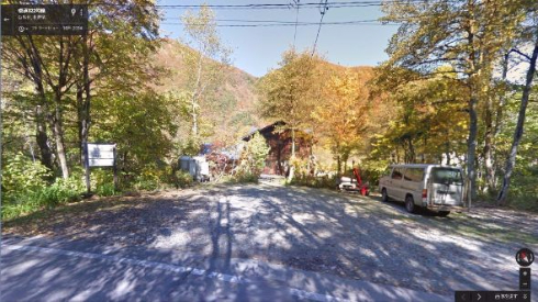 かまいたちの夜 ロケ地 ペンション クヌルプ シルエット リメイク 実写 背景