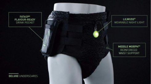 UNDERSCARES Outlast 2 Kickstarter Red Barrels アウトラスト おむつ