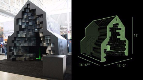 UNDERSCARES Outlast 2 Kickstarter Red Barrels アウトラスト おむつ