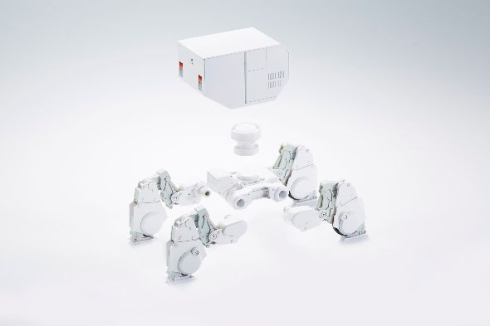 パーツ組み換えも可能