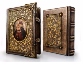 魔道書 ノート Esty aLexLibris アート スケッチブック