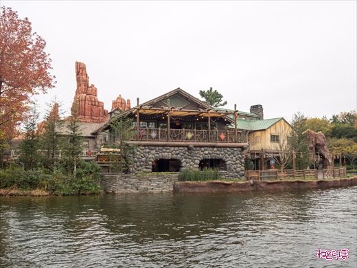 キャンプ・ウッドチャック