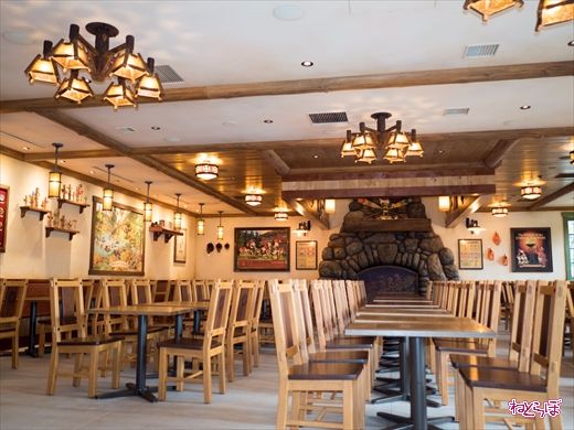 キャンプ・ウッドチャック・キッチン