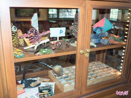 キャンプ・ウッドチャック・キッチン