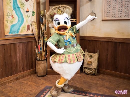 ウッドチャック・グリーティングトレイル