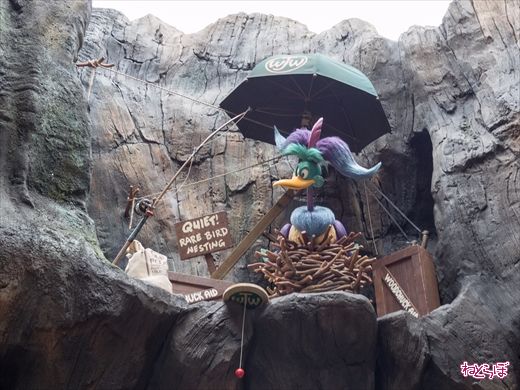 ウッドチャック・グリーティングトレイル