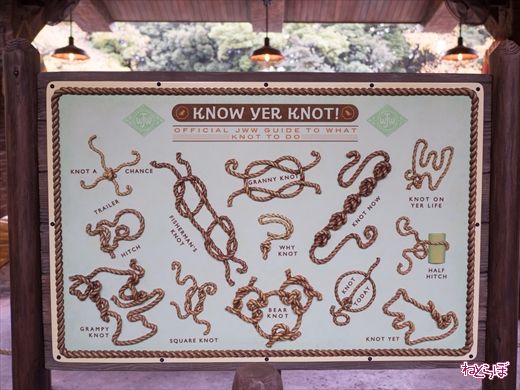 ウッドチャック・グリーティングトレイル