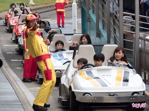 グランドサーキット・レースウェイ