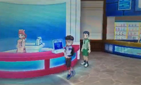 ポケットモンスター サン・ムーン