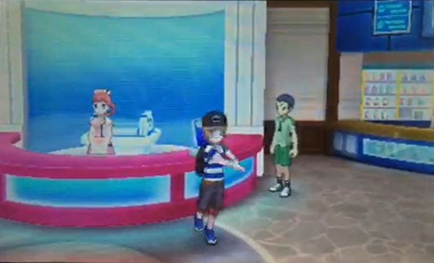 ポケットモンスター サン・ムーン