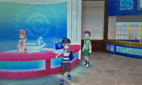 ポケットモンスター サン・ムーン