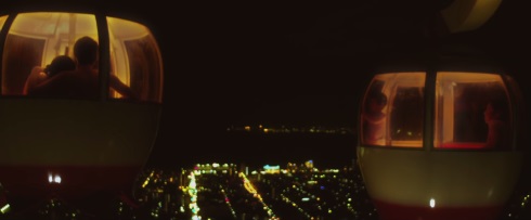 大分 別府 湯〜園地