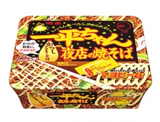 一平ちゃん ショートケーキ味