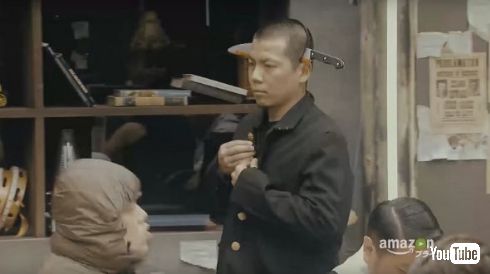 「ドキュメンタル」笑わせ合いバトル