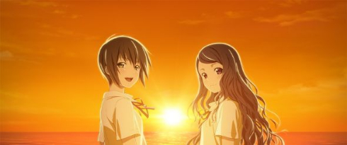 「サクラダリセット」キービジュアル