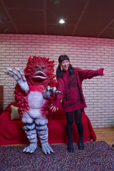 「ぜひたくさんの人に聴いてほしいです」