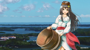 碧志摩メグ
