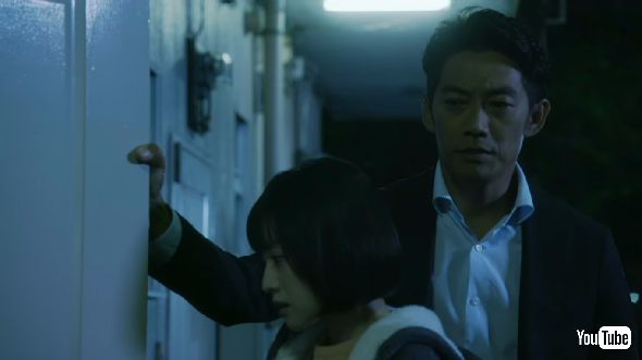 安達祐実　ドラマ「相棒」出演シーン