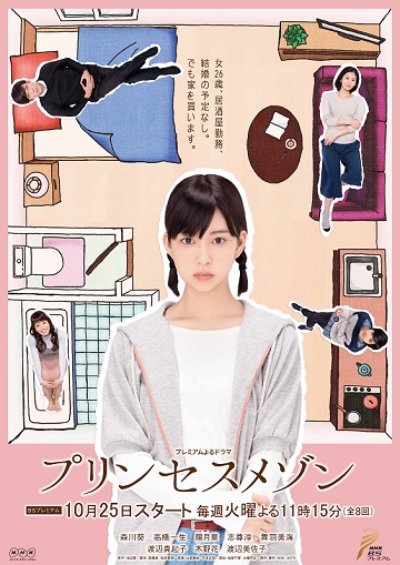 プリンセスメゾン