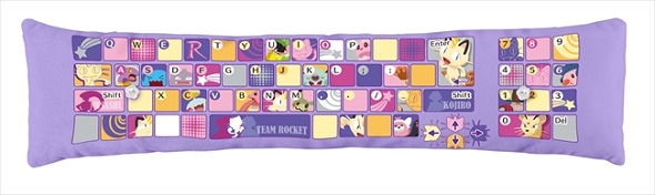 PCクッション　ニャース