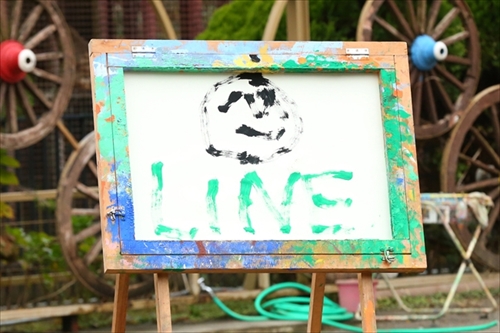 ゆめ花LINEスタンプ