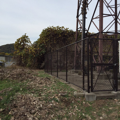 トーマスの墓場