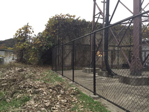 トーマスの墓場