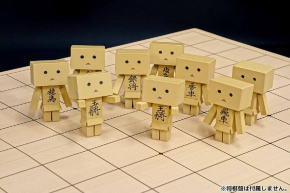 カプセルダンボー 将棋Ver.