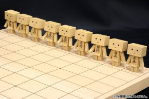カプセルダンボー 将棋Ver.
