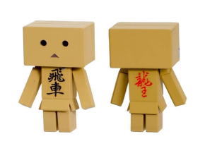カプセルダンボー 将棋Ver.