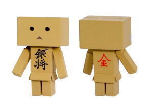 カプセルダンボー 将棋Ver.
