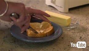  バターをスプレーできる最強クッキングアイテムが登場