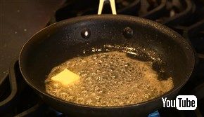  バターをスプレーできる最強クッキングアイテムが登場