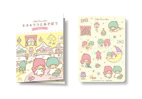 ドラクエが　ハッピーセットにあらわれた！　「キキ＆ララ」セットと合わせて12月2日発売