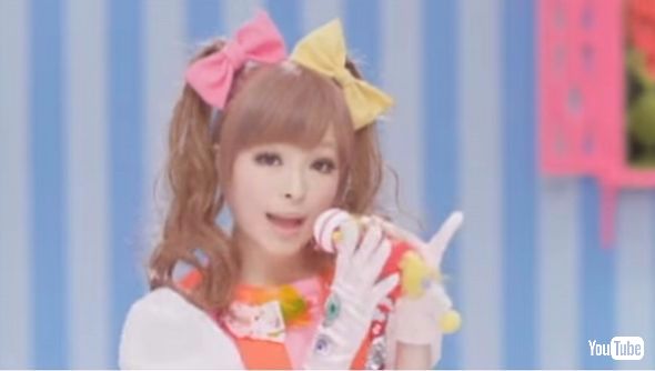 PONPONPON　MV