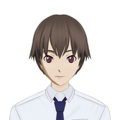 真鍋晃司（CV：逢坂良太）