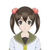 皆月花梨（CV：佐倉綾音）