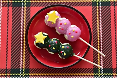 チョコマント　ハッピーツリー