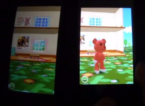 PostPet VR ポスペ アプリ ペットワークス ペット モモ クラウドファンディング