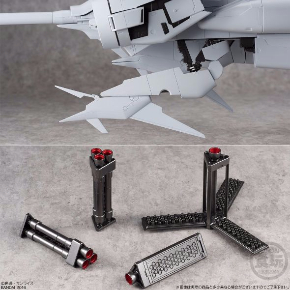 ガンダム試作3号機 デンドロビウム 食玩 2万 ガム プレミアムバンダイ フィギュア