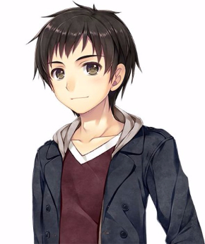 かまいたちの夜 輪廻彩声 リメイク キャラクター イラスト シルエット