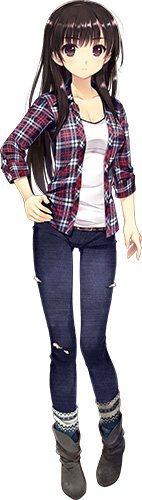 かまいたちの夜 輪廻彩声 リメイク キャラクター イラスト シルエット