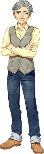 かまいたちの夜 輪廻彩声 リメイク キャラクター イラスト シルエット