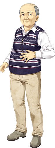 かまいたちの夜 輪廻彩声 リメイク キャラクター イラスト シルエット