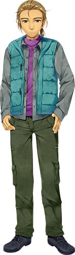 かまいたちの夜 輪廻彩声 リメイク キャラクター イラスト シルエット